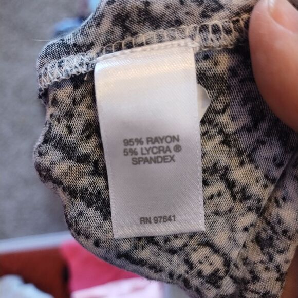 J. Jill | High Neck Sleeveless Top Medium - Picture 6 of 7